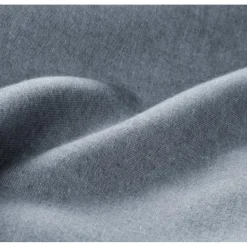 Papillon dekbedovertrek Brienz flanel - 140x200/220cm - Blauw Discount