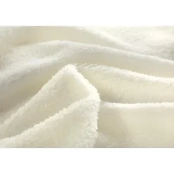 Papillon dekbedovertrek Billy - 140x200/220 cm - Ivoor Discount