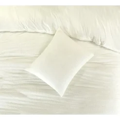 Papillon dekbedovertrek Billy - 140x200/220 cm - Ivoor Discount