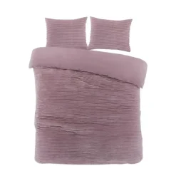 Papillon dekbedovertrek Dorit - 200x200/220 - Roze Online