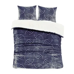 Papillon dekbedovertrek Graphic - 240x200/220 cm - Multikleur Online