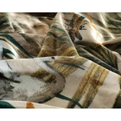 Papillon dekbedovertrek Otto - 140x200/220 cm - Multikleur Online