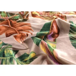 Papillon dekbedovertrek Rachelle Velvet - 240x200/220 cm - Multi Best