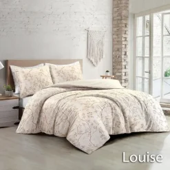 Papillon Louise Dekbedovertrek - Tweepersoons - 200x200/220 cm - Multi Sale