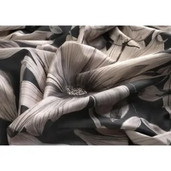 Papillon Luna Dekbedovertrek - Eenpersoons - 140x200/220 cm - Navy Hot