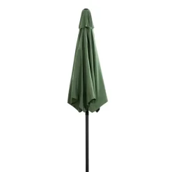Leen Bakker Parasol Blanca - groen - Ø250 cm Clearance
