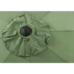 Leen Bakker Parasol Dorado tilt - groen - Ø300 cm