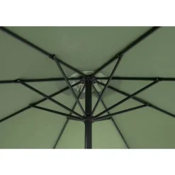 Leen Bakker Parasol Dorado tilt - groen - Ø300 cm