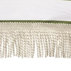 Leen Bakker Parasol Oliva tilt - gestreept - Ø200 cm Hot