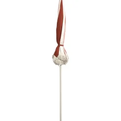 Leen Bakker Parasol Oliva tilt - zand/terracotta - Ø200 cm Sale