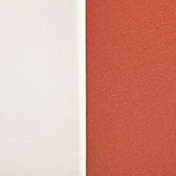 Leen Bakker Parasol Oliva tilt - zand/terracotta - Ø200 cm Sale