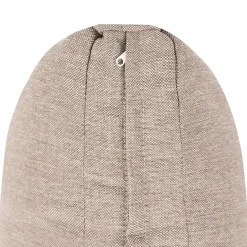 Leen Bakker PARORI - Tuinbank 3-zits - Beige - Rechtszijdig - Olefine Sale