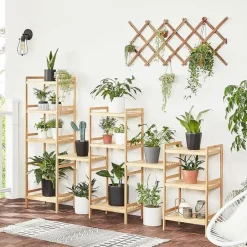 Parya Home - Bamboe Badkamerrek - 4 etage's - Naturel New