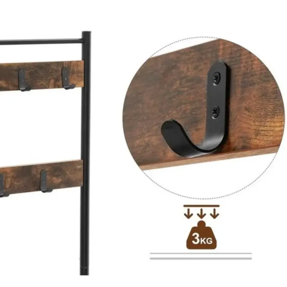 Parya Home - Garderoberek Met Schoenenrek Hot