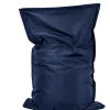 Parya Home - Ruime zitzakken - Kussen - Nylon - 100x150 cm - blauw Sale