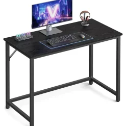 Parya Home Compact Bureau – Modern computerbureau - metalen frame Best