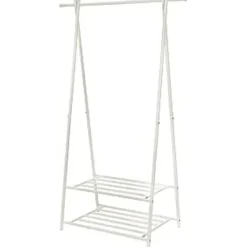 Parya Home Kledingrek - Kledingstandaard Met Schoenenrek Best