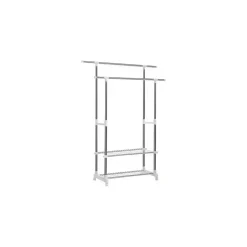 Parya Home Kledingrek Tweedelig - Uitschuifbaar Hot