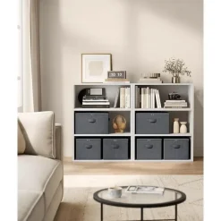 Parya Home Opvouwbare opbergdozen, 6 stuks Discount