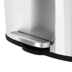 Parya Home RVS Pedaalemmer - 30 liter - Rechthoekig Online