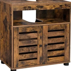 Parya Home Wastafelmeubel – Badkamerkast met verstelbare plank Sale