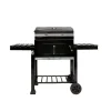 Patton Houtskoolbarbecue C2 - Charcoal Chef (24") - Zwart New