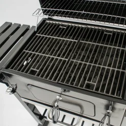 Patton Houtskoolbarbecue C2 - Charcoal Chef (24