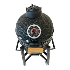 Patton Kamado 15 inch Premium Black New