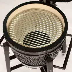 Patton Kamado 15 inch Premium Black New