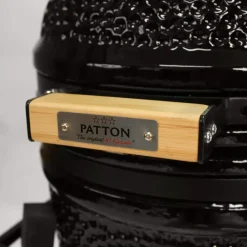 Patton Kamado 15 inch Premium Black New