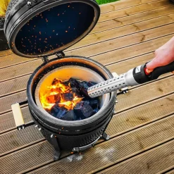 Patton Smart lighter - zwart - grijs New