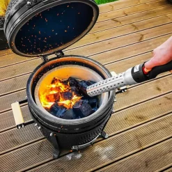 Patton Smart lighter - zwart - grijs New