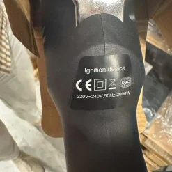 Patton Smart lighter - zwart - grijs New