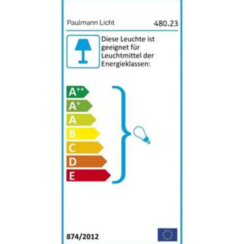 Pauleen Chrystal Magic - Tafellamp - E27/20W New