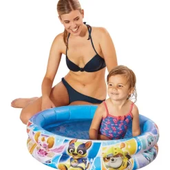 Merkloos Paw Patrol zwembad - opblaasbaar - speelgoed - 74 x 18 cm Sale