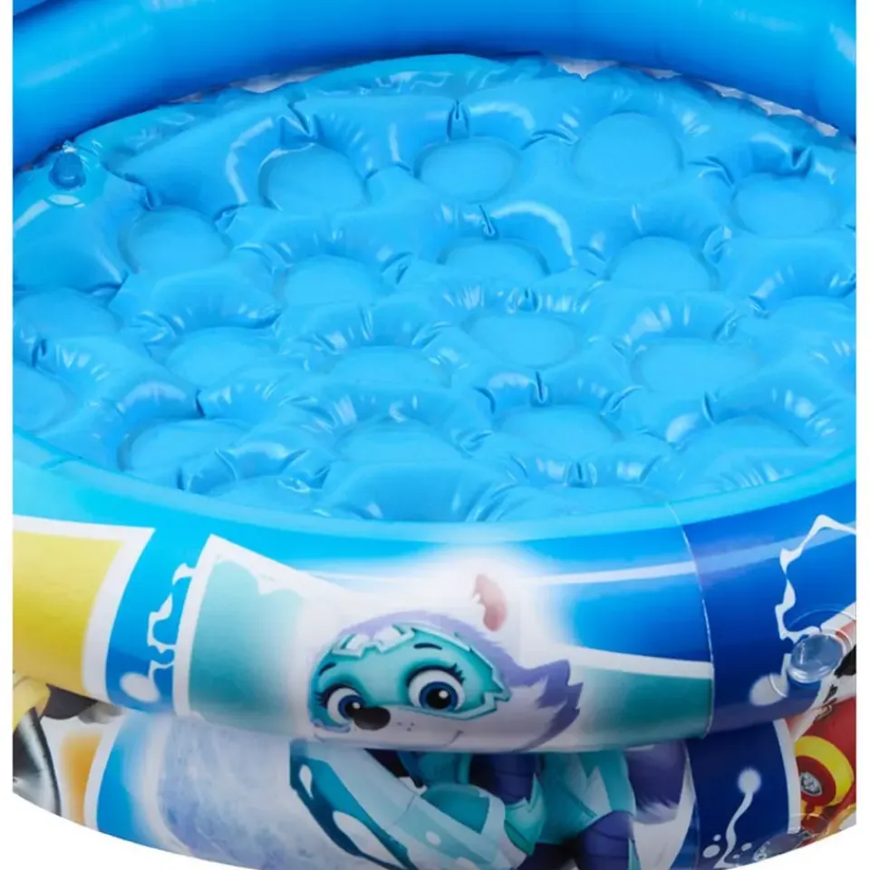 Merkloos Paw Patrol zwembad - opblaasbaar - speelgoed - 74 x 18 cm Sale