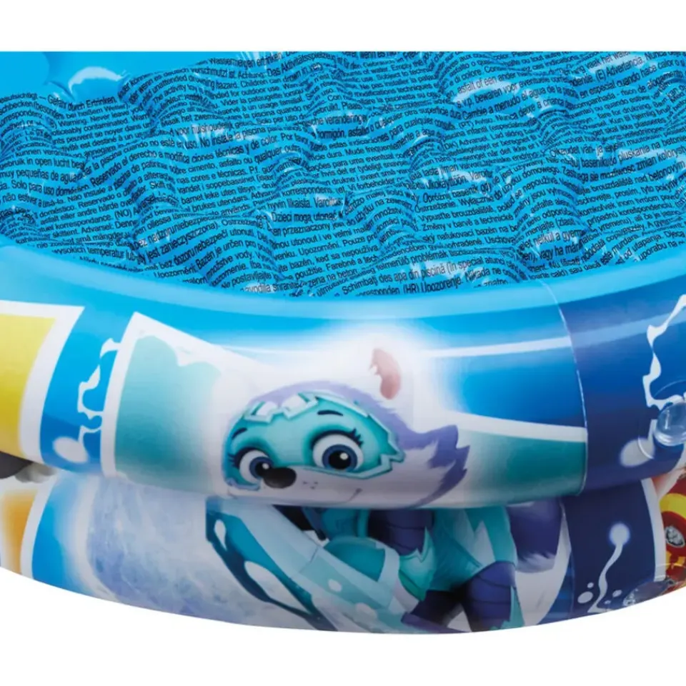 Merkloos Paw Patrol zwembad - opblaasbaar - speelgoed - 74 x 18 cm Sale