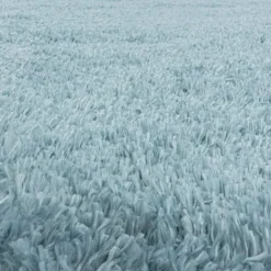 Muratap Pearl Soft Hoogpolig Vloerkleed Blauw - 140x200 CM Hot