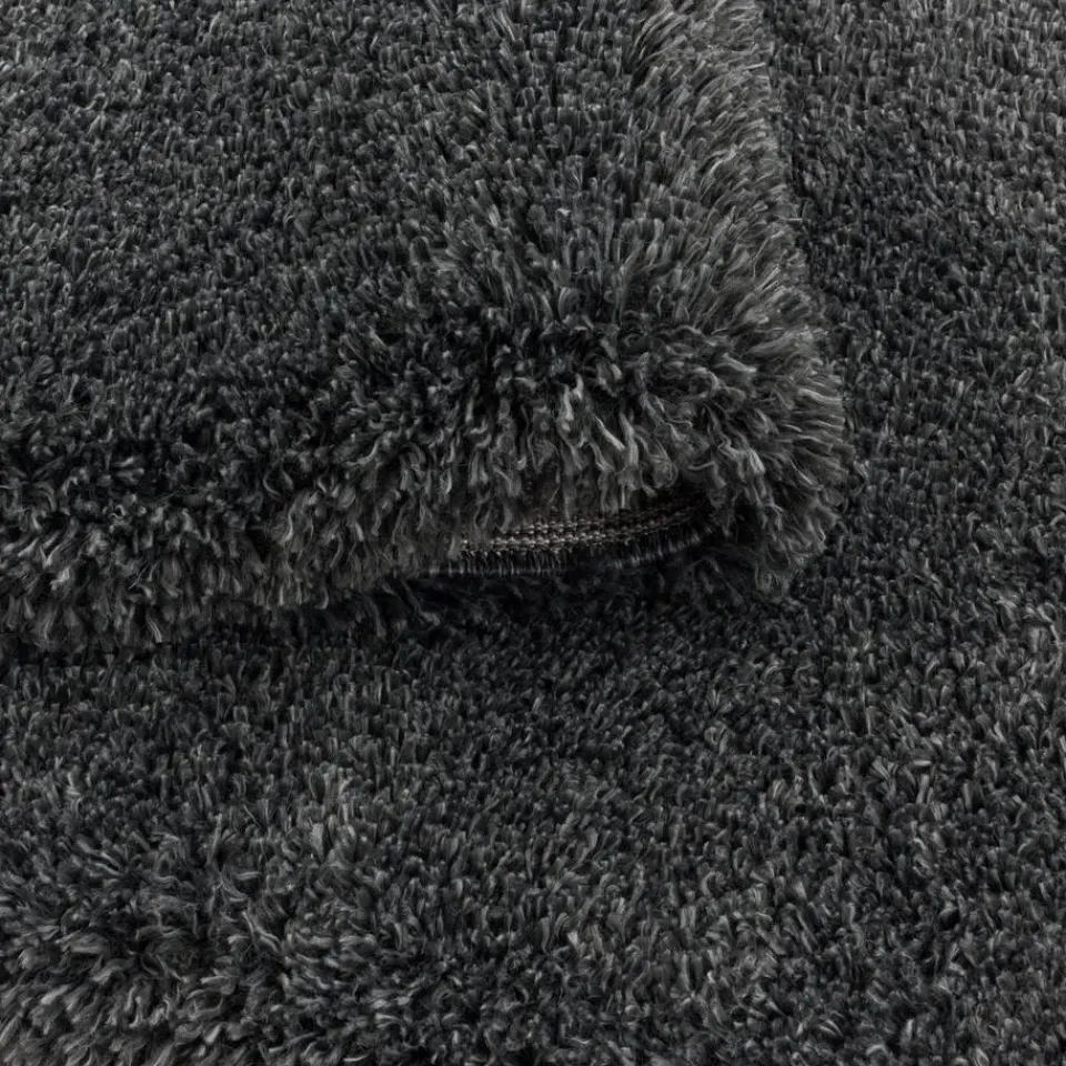 Muratap Pearl Soft Hoogpolig Vloerkleed Grijs - 160x230 CM Outlet