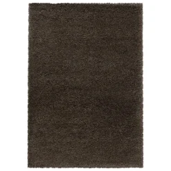 Muratap Pearl Soft Hoogpolig Vloerkleed Bruin - 160x230 CM