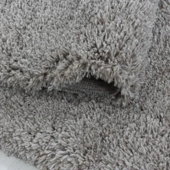 Muratap Pearl Soft Hoogpolig Vloerkleed Beige - 140x200 CM Sale