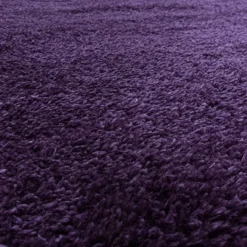 Muratap Pearl Soft Hoogpolig Vloerkleed Paars / Lila - 160x230 CM Discount