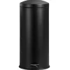 Leen Bakker Pedaalemmer Pedro 30l - zwart - 67,5xØ30,5 cm Best