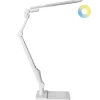 Leen Bakker PEGASI - Bureaulamp LED - Wit - Synthetisch materiaal Best