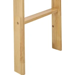 Beliani PEIPIN - Kinderbed - Lichtbruin - 90 x 200 cm - Hout Online