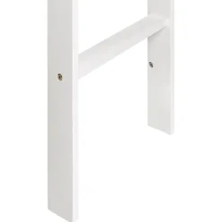 Beliani PEIPIN - Kinderbed - Wit - 90 x 200 cm - Hout Clearance