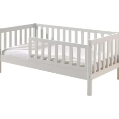 Vipack Peuterbed Petronille 70 x 140cm dennenhout - wit Online