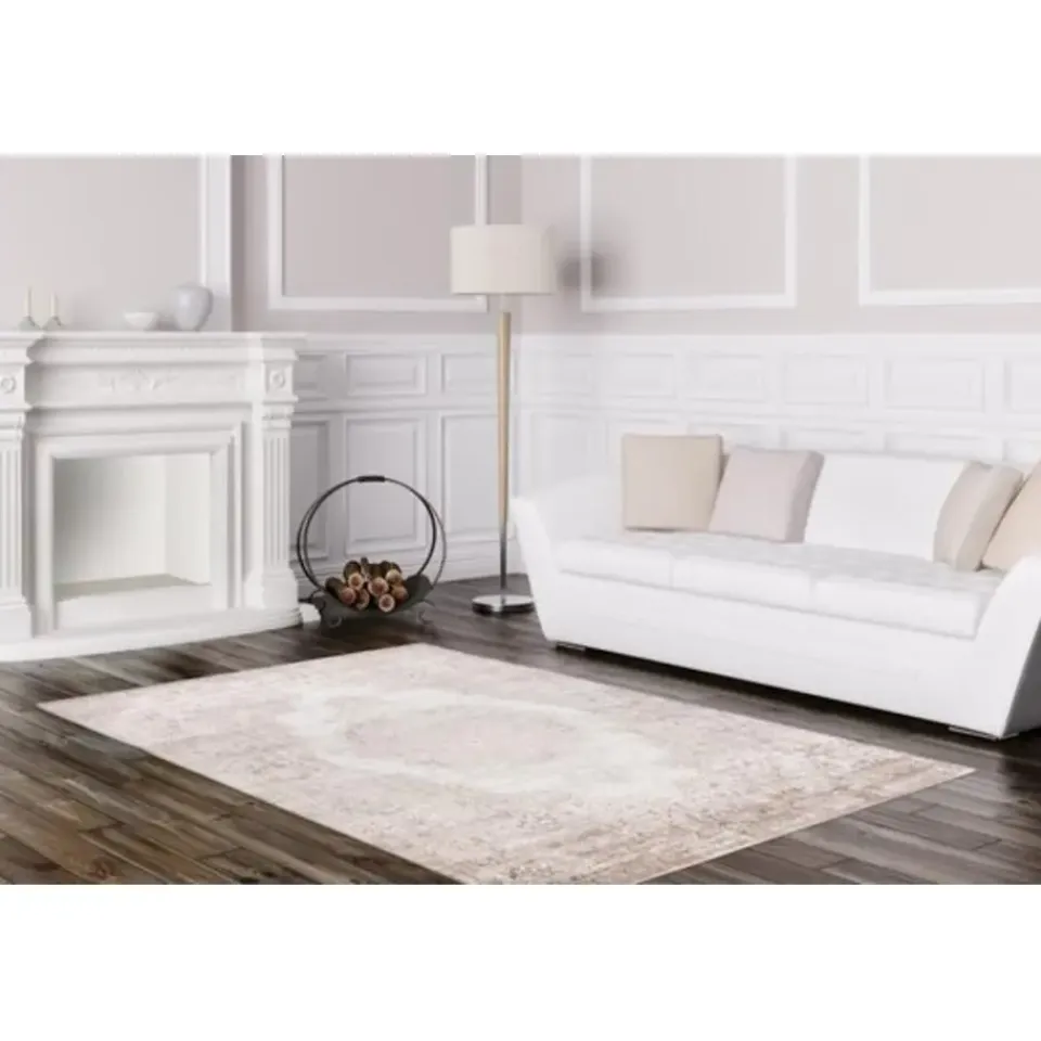 Merkloos Pierre Cardin Vloerkleed Vintage - Super zacht 120x170 cm Online