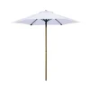 PimXL Parasol - Ø200cm - Wit Best