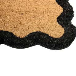 Leen Bakker PINATUBO - Deurmat - Natuurlijk - 60 x 90 cm - Kokos Clearance